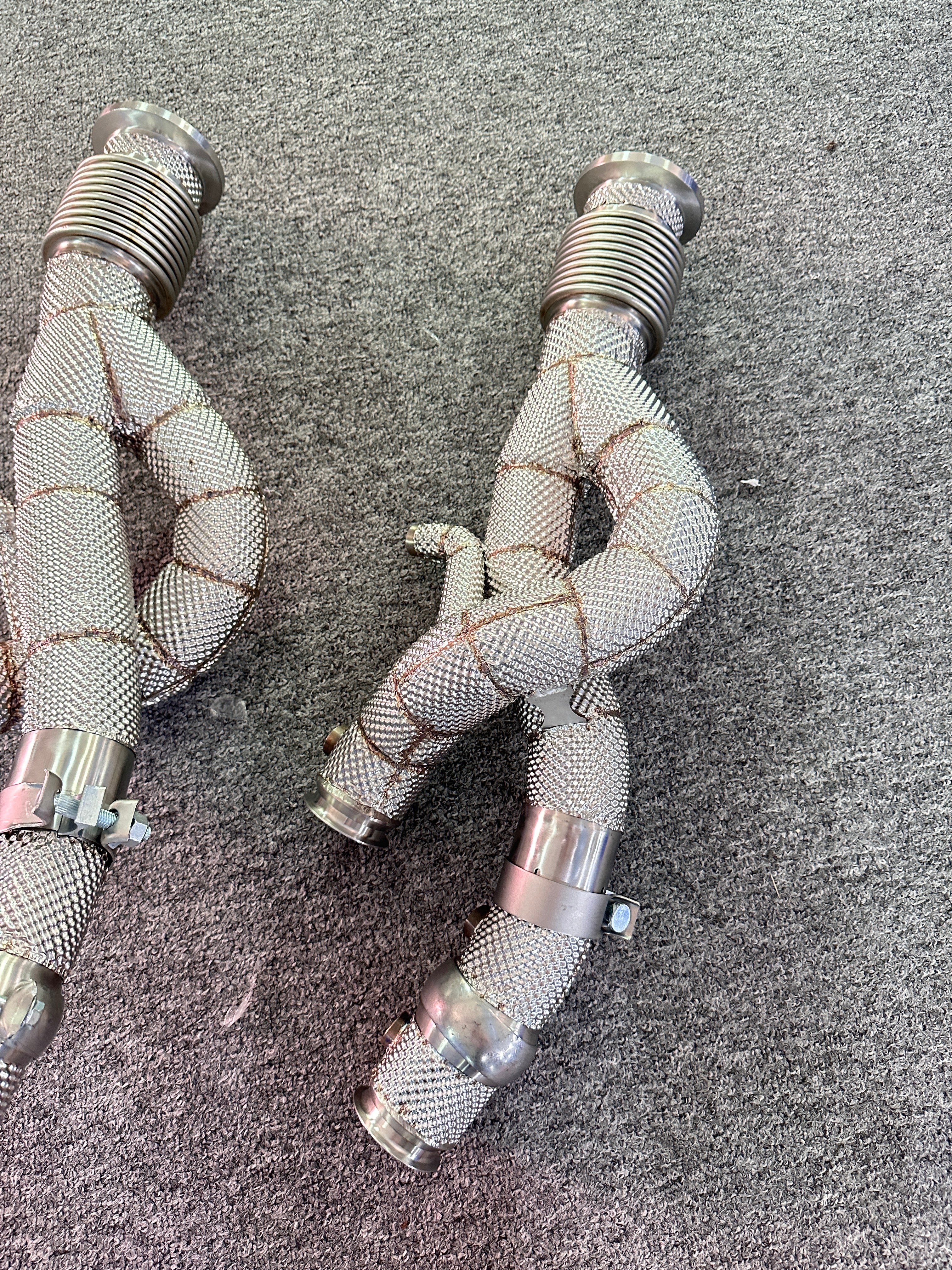 Lamborghini Revuelto V12 Valved Sport Exhaust System