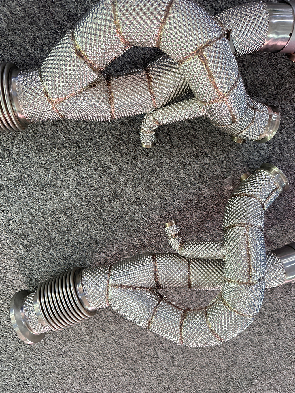 Lamborghini Revuelto V12 Valved Sport Exhaust System