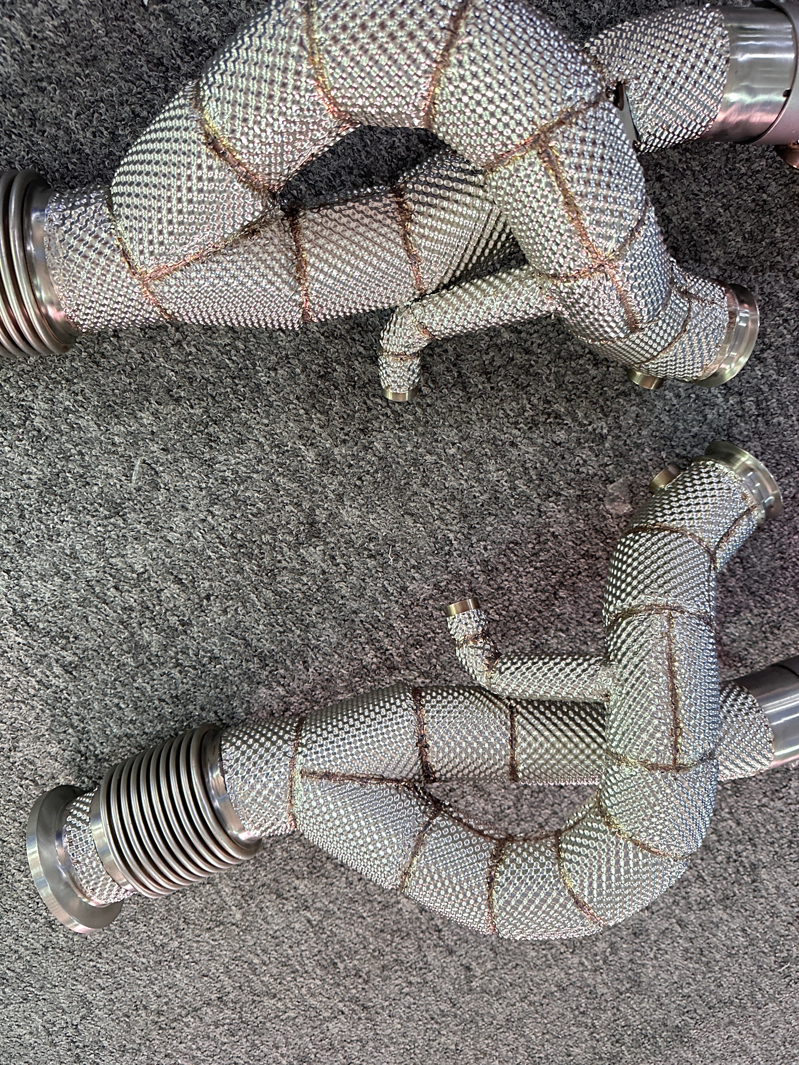 Lamborghini Revuelto V12 Valved Sport Exhaust System