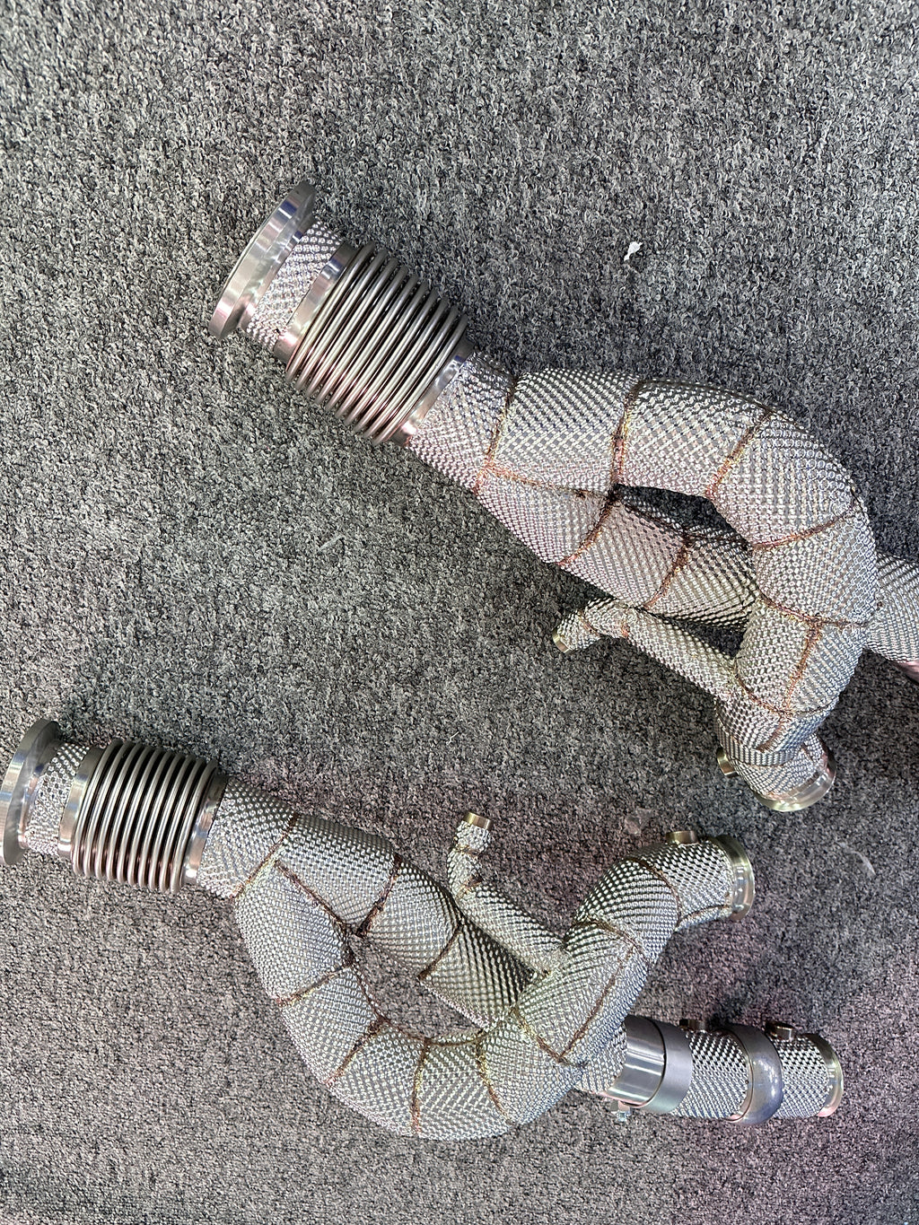 Lamborghini Revuelto V12 Valved Sport Exhaust System