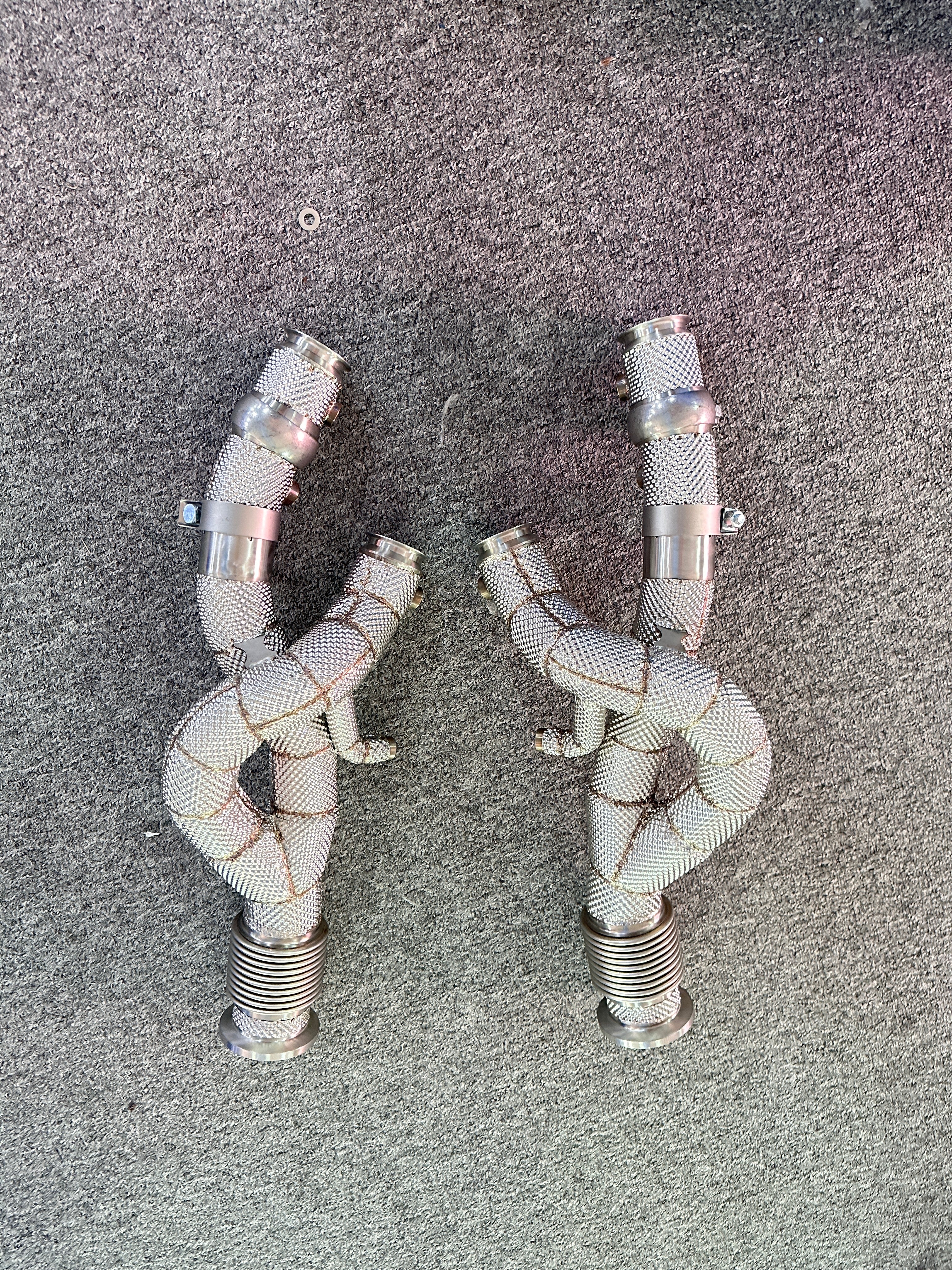 Lamborghini Revuelto V12 Valved Sport Exhaust System