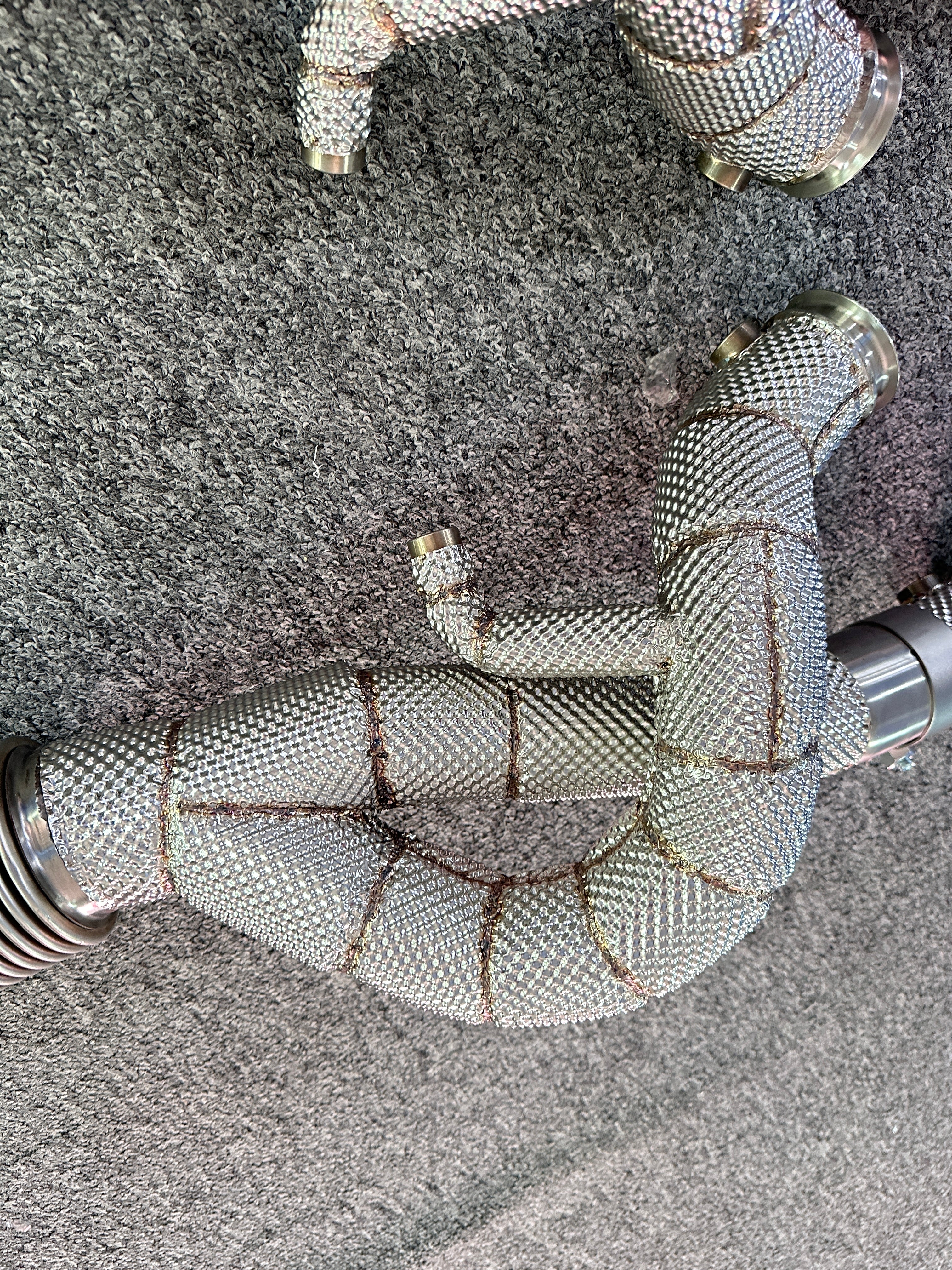 Lamborghini Revuelto V12 Valved Sport Exhaust System