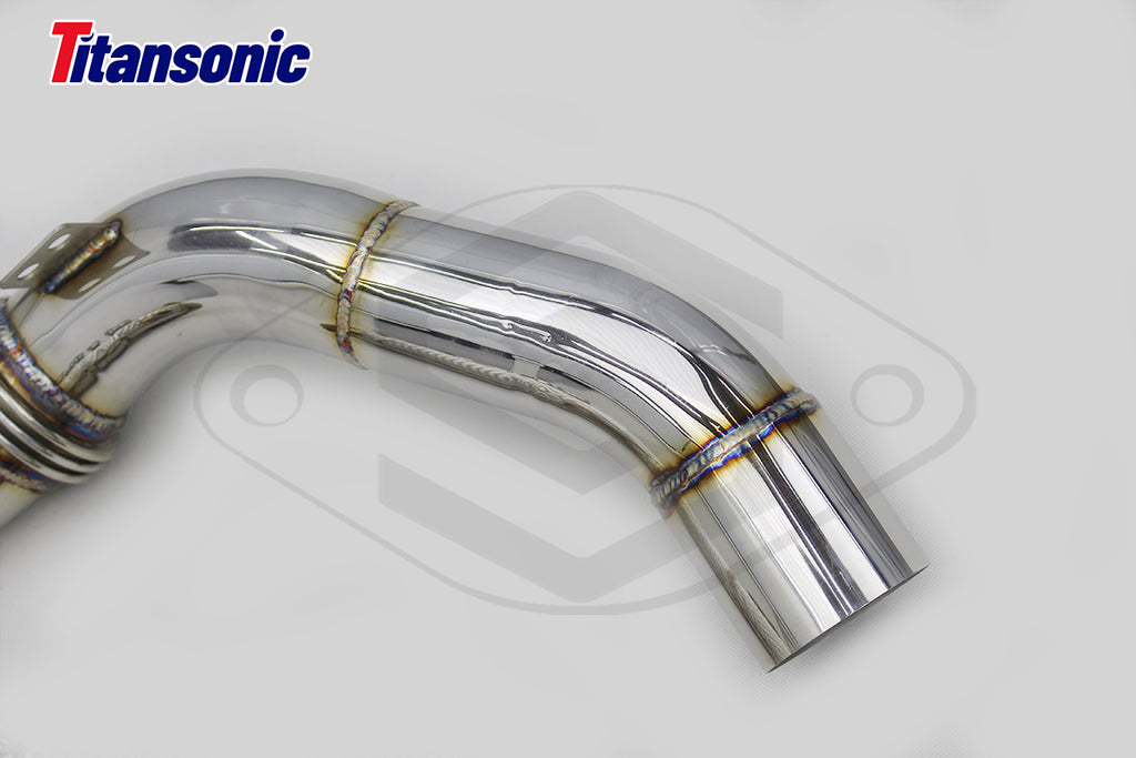 BMW F90 M5 Valved Sport Exhaust System