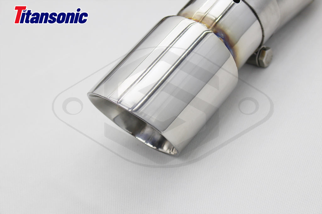 BMW G20/G22/G26 M340i/M440i Valved Sport Exhaust System