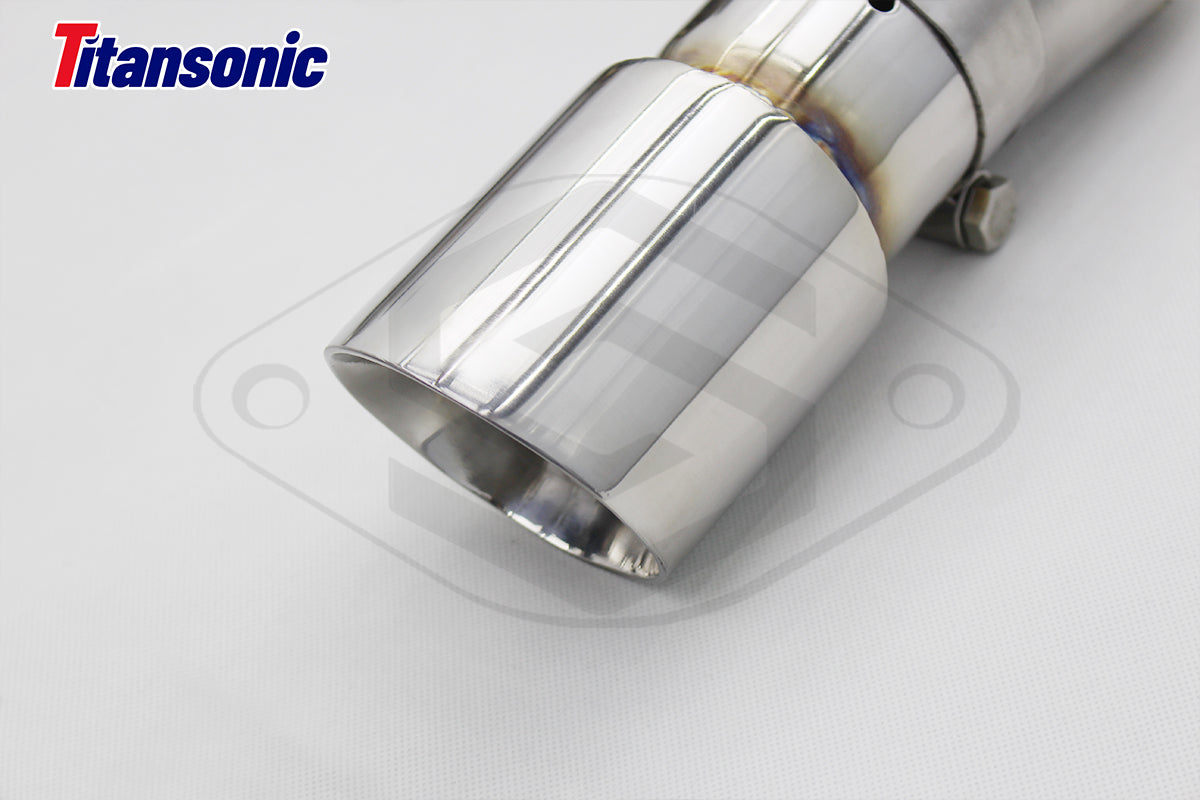 BMW G20/G22/G26 M340i/M440i Valved Sport Exhaust System
