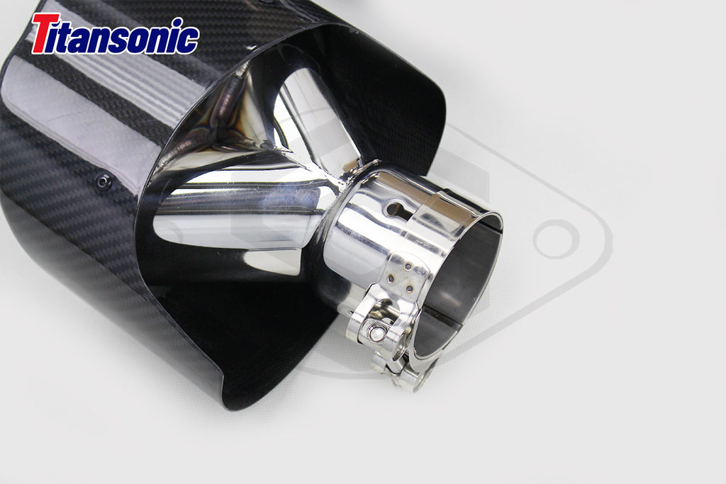 Audi TTRS / RS3 Valved Performance Exhaust System