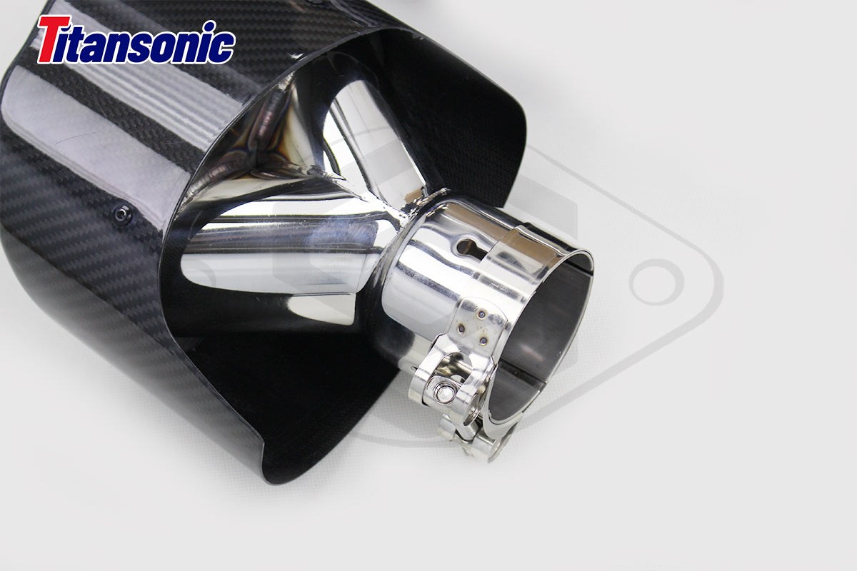 Audi TTRS / RS3 Valved Performance Exhaust System