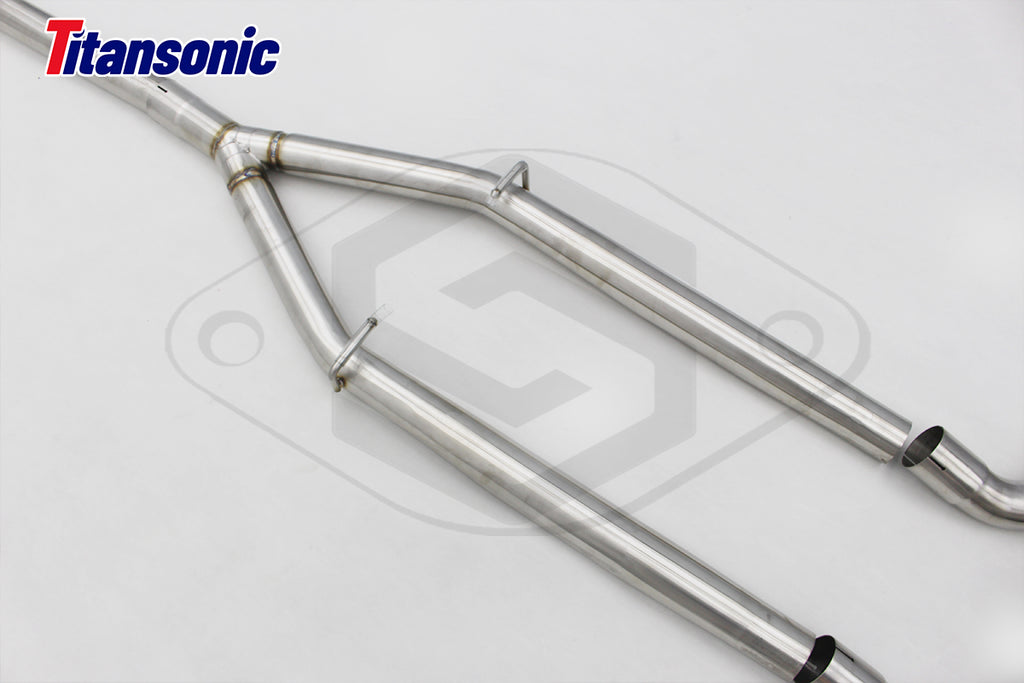 BMW Alpina XB7 / X7 M50i / X7 M60i Valved Sport Exhaust System