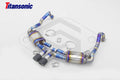 Porsche Boxster/Cayman 981 Valved Sport Exhaust System