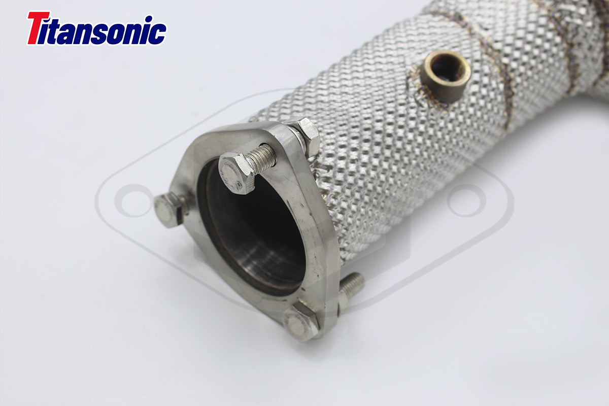 Audi RS6 / RS7 C8 Valved Sport Exhaust System