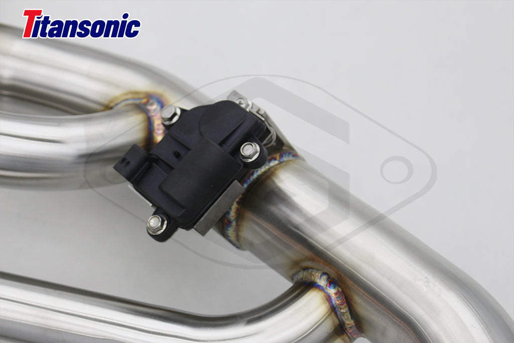 BMW Alpina XB7 / X7 M50i / X7 M60i Valved Sport Exhaust System