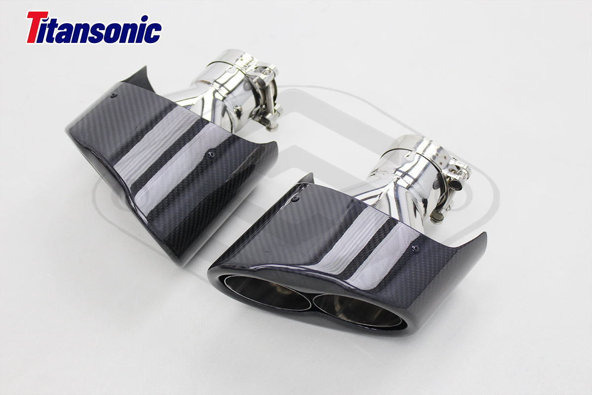 Audi TTRS / RS3 Valved Performance Exhaust System