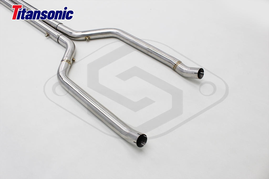 BMW Alpina XB7 / X7 M50i / X7 M60i Valved Sport Exhaust System