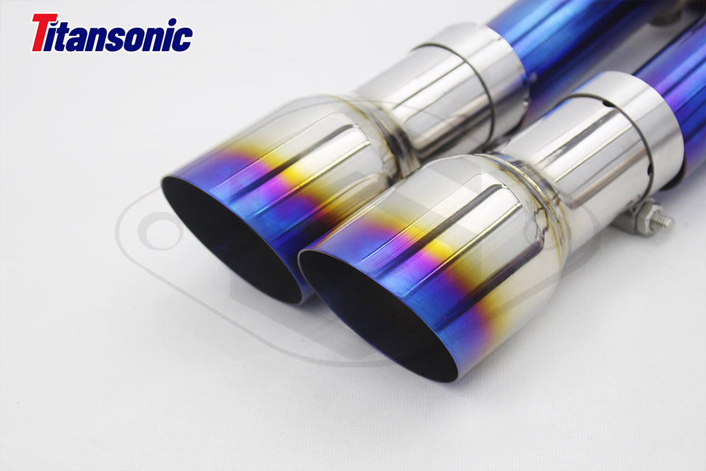 BMW E9 M3 E90/E92/E93 M3 Valved Sport Exhaust System