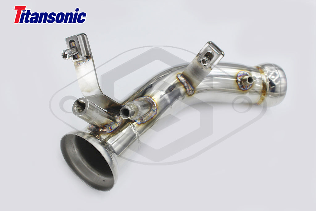 Mercedes E63 E63S AMG W212  W213 Valved Sport Exhaust System