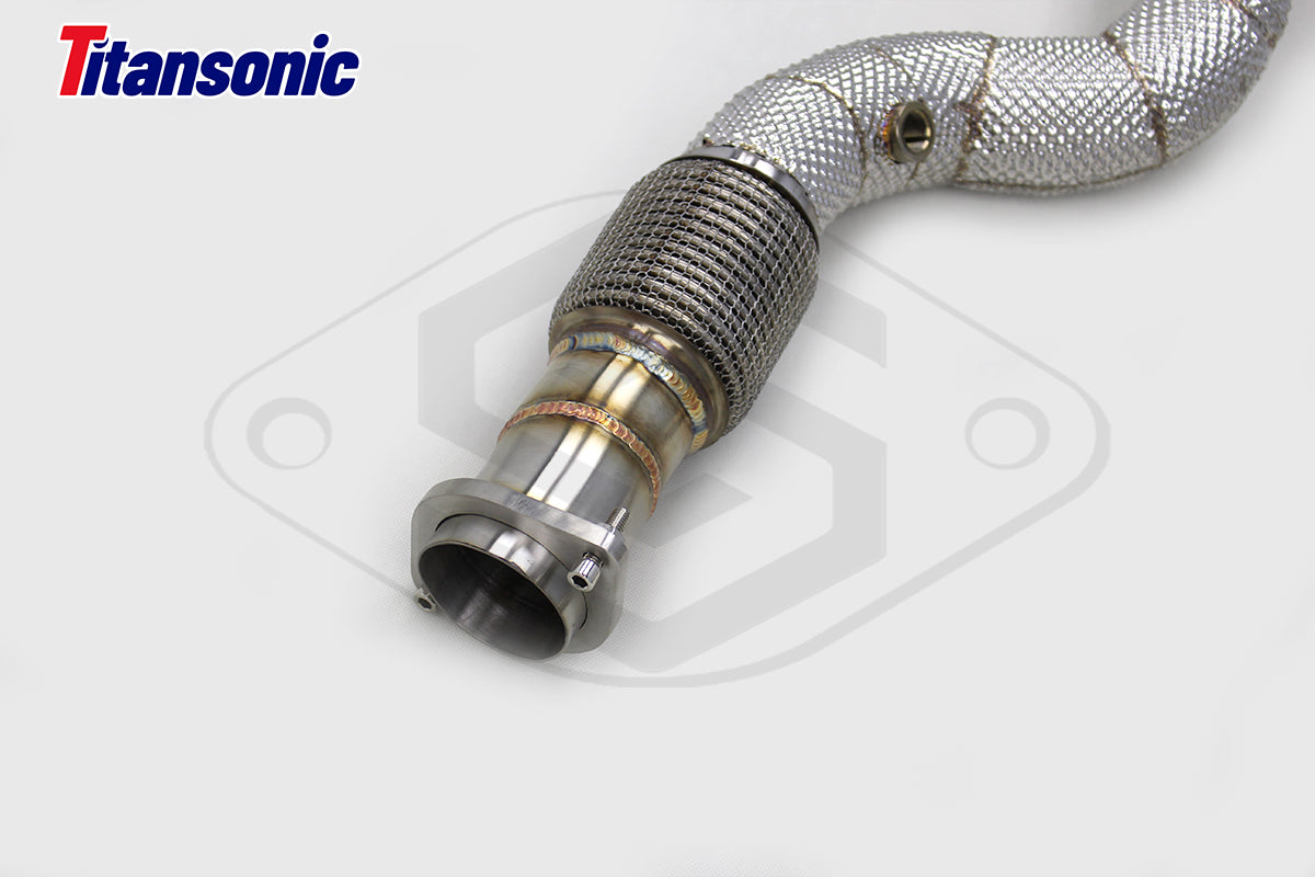 BMW G8x M3 / M4 Valved Sport Exhaust System