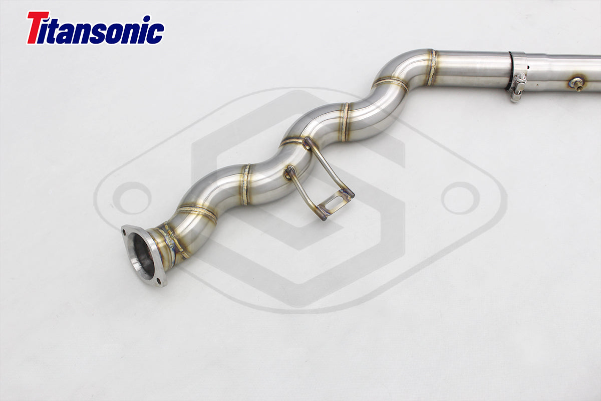 BMW G8x M3 / M4 Valved Sport Exhaust System