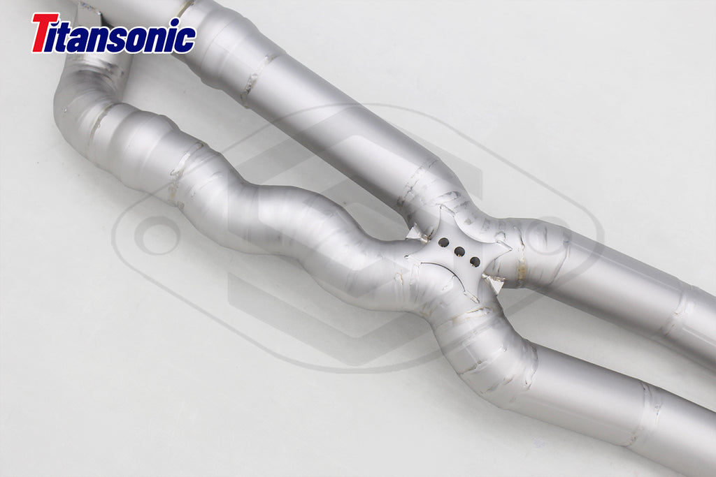 BMW G8x M3 / M4 Valved Sport Exhaust System