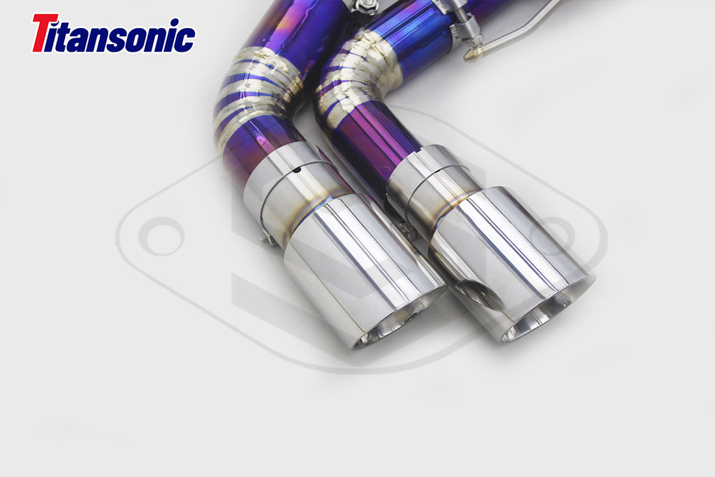 BMW M240i G42 Valved Sport Exhaust System