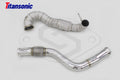 Mercedes CLA45 Valved Sport Exhaust System