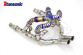 Lamborghini Murciélago Valved Sport Exhaust System
