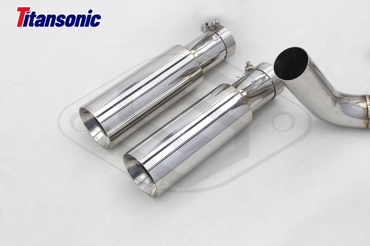 Lamborghini Murciélago Valved Sport Exhaust System