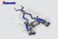 BMW M2 G87 Valved Sport Exhaust System