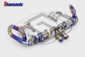 Porsche 991 Valved Sport Exhaust System
