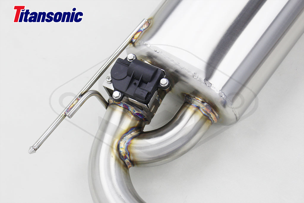 BMW G20/G22/G26 M340i/M440i Valved Sport Exhaust System