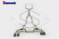 BMW G30 M550I Valved Sport Exhaust System