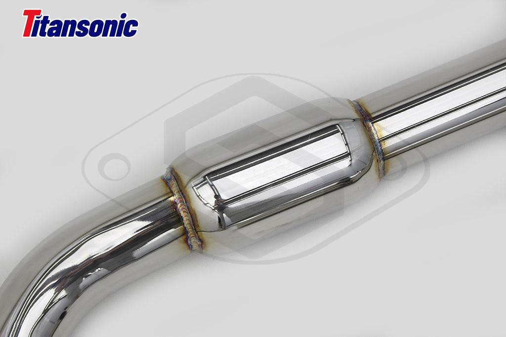 BMW Alpina XB7 / X7 M50i / X7 M60i Valved Sport Exhaust System