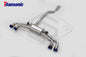Nissan GTR R35 Valved Sport Exhaust System