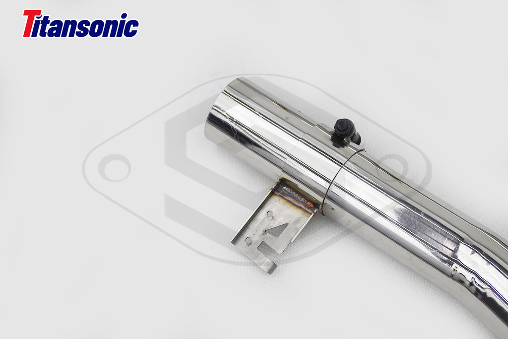 BMW Alpina XB7 / X7 M50i / X7 M60i Valved Sport Exhaust System