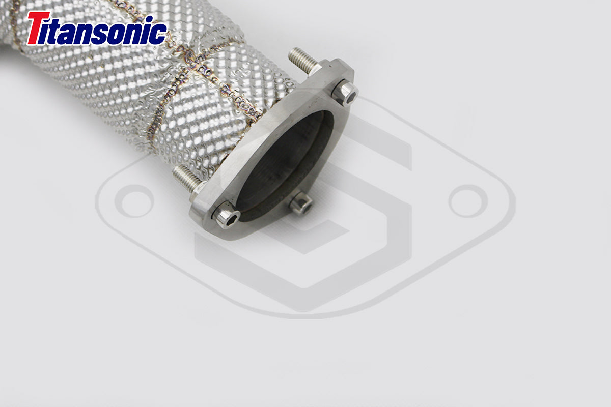 Audi RS6 / RS7 C8 Valved Sport Exhaust System