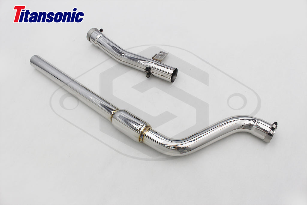BMW Alpina XB7 / X7 M50i / X7 M60i Valved Sport Exhaust System