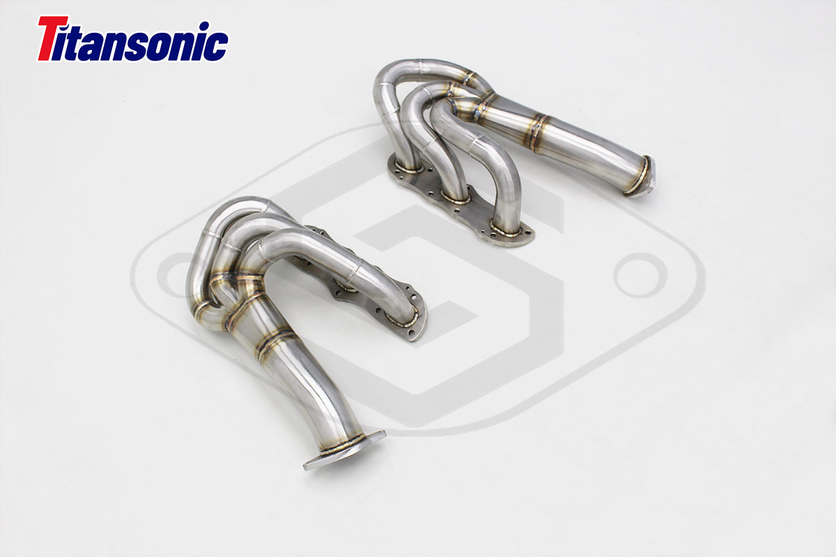 Porsche Boxster/Cayman 981 Valved Sport Exhaust System