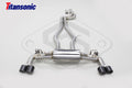 BMW G29 Z4 M40i Valved Sport Exhaust System
