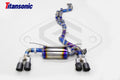 BMW F87 M2C Valved Sport Exhaust System