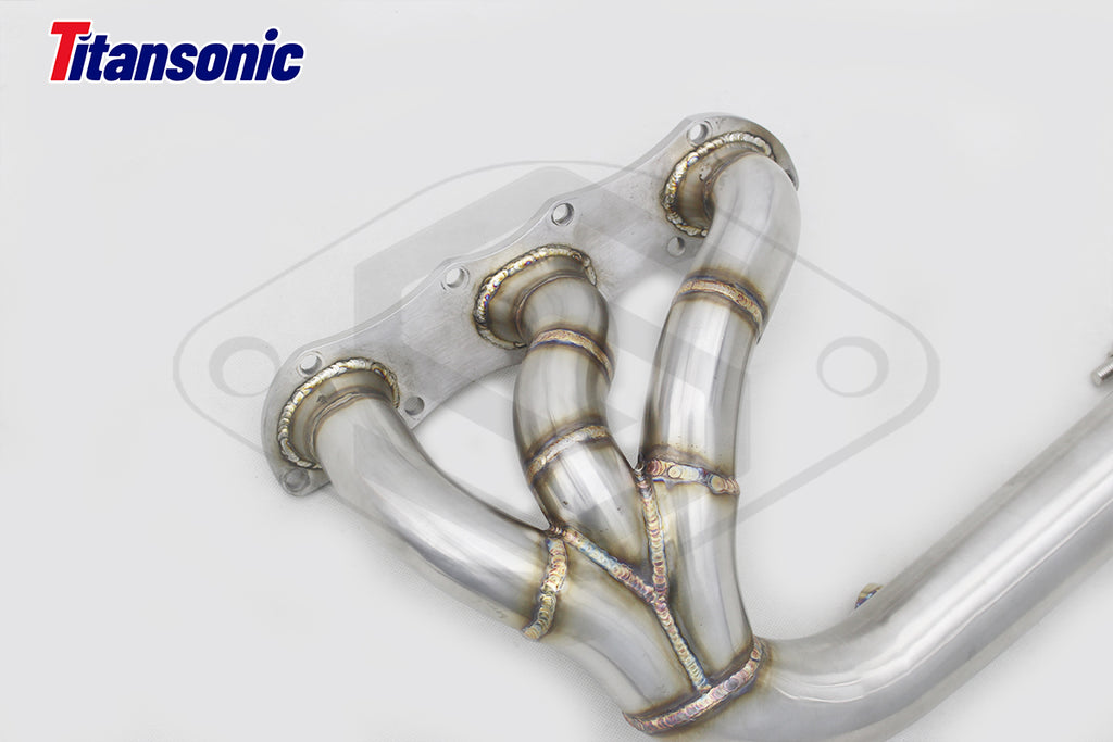 Porsche 991 Valved Sport Exhaust System