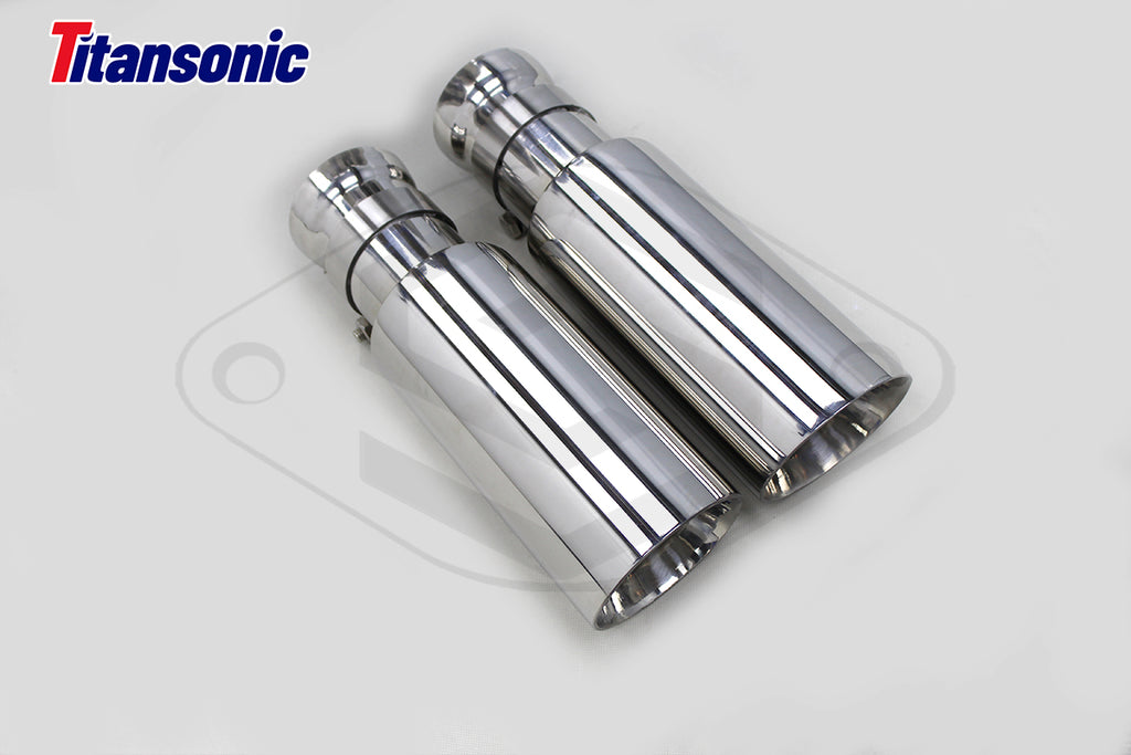 Lamborghini Murciélago Valved Sport Exhaust System