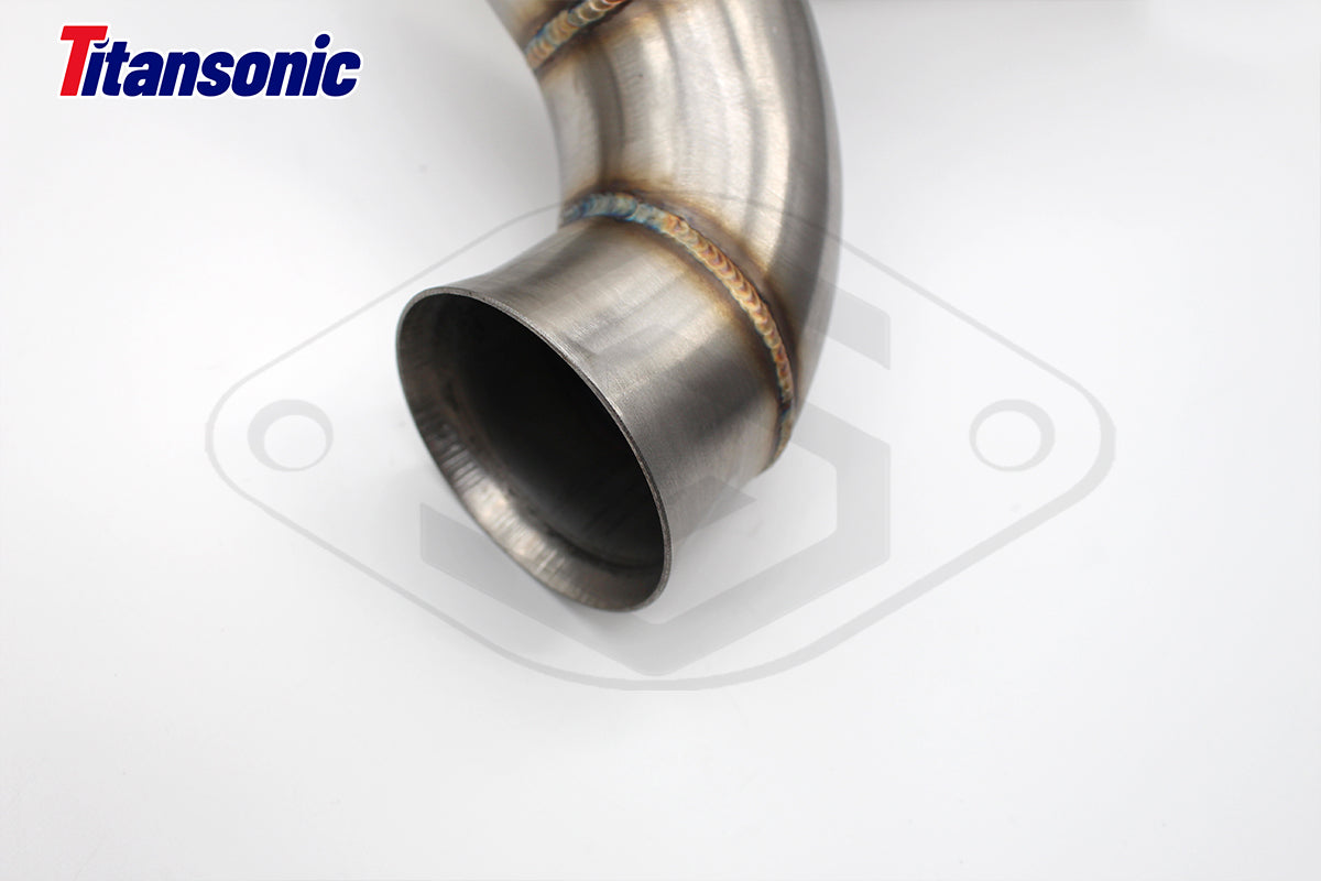 Ferrari California 4.3 V8 Valved Sport Exhaust System