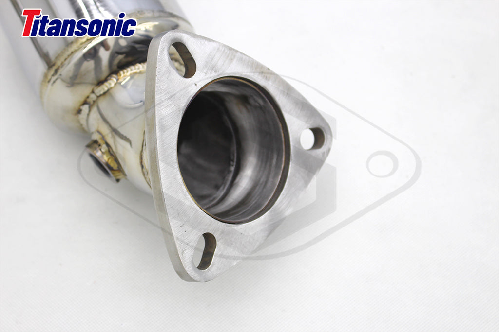 Ferrari California 4.3 V8 Valved Sport Exhaust System