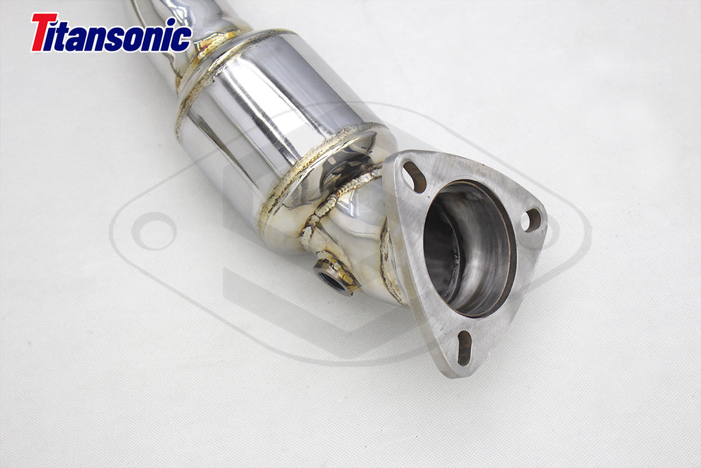 Ferrari California 4.3 V8 Valved Sport Exhaust System