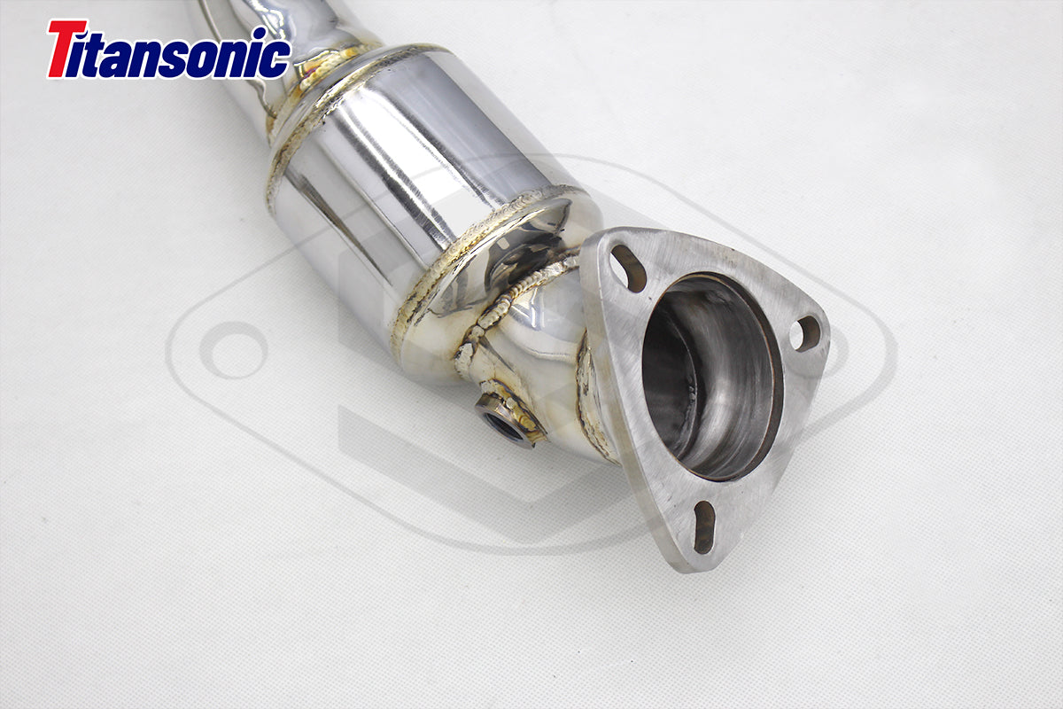 Ferrari California 4.3 V8 Valved Sport Exhaust System
