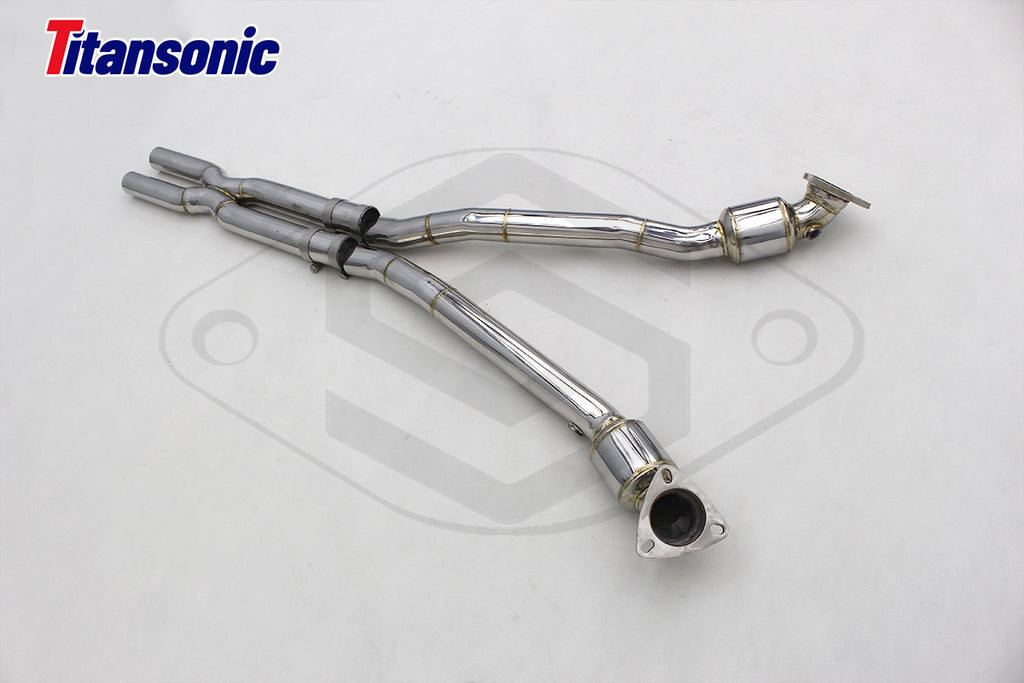 Ferrari California 4.3 V8 Valved Sport Exhaust System