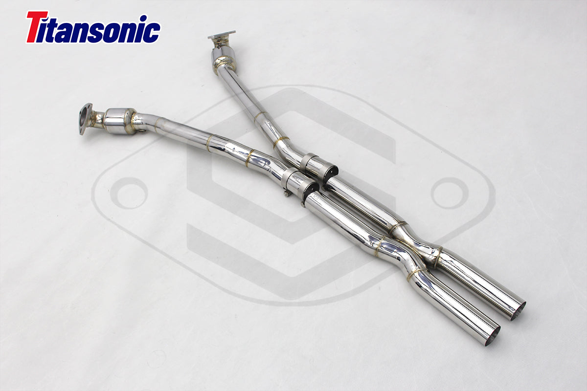 Ferrari California 4.3 V8 Valved Sport Exhaust System
