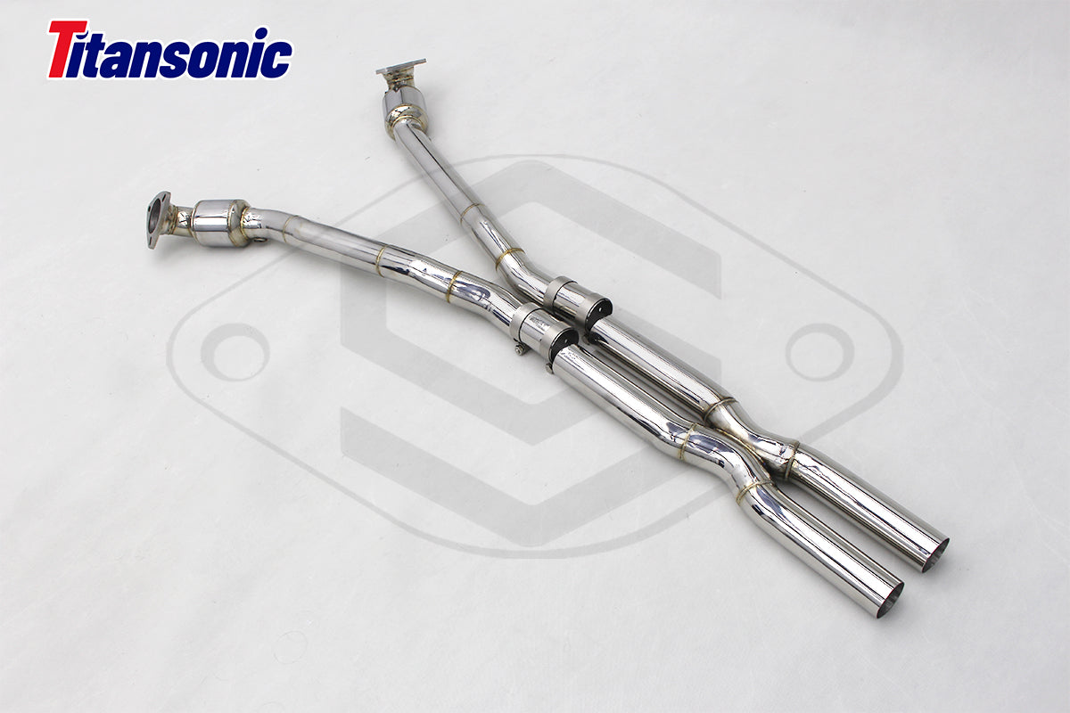 Ferrari California 4.3 V8 Valved Sport Exhaust System