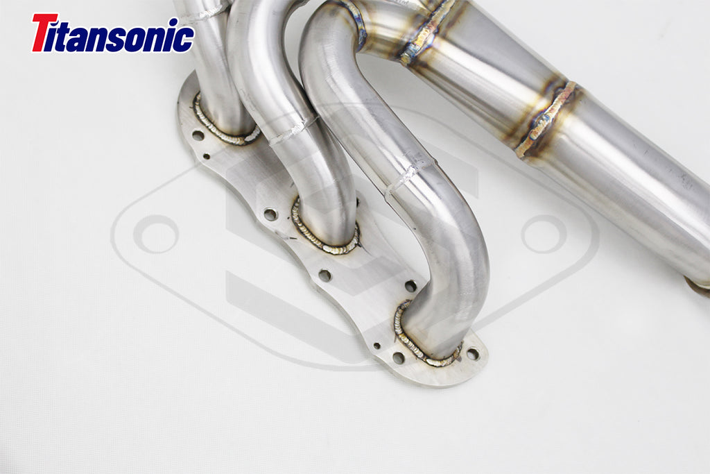 Porsche Boxster/Cayman 981 Valved Sport Exhaust System