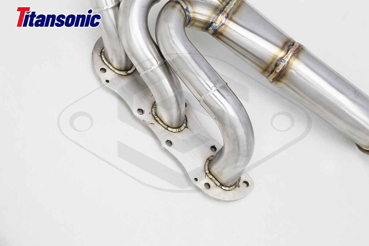 Porsche Boxster/Cayman 981 Valved Sport Exhaust System