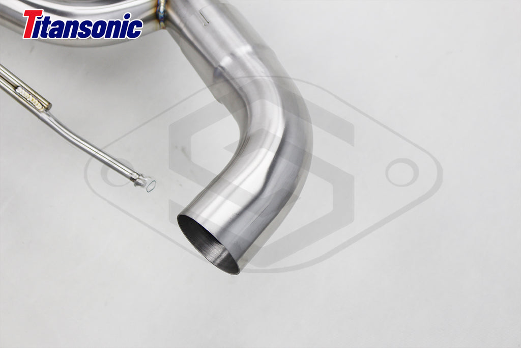 BMW Alpina XB7 / X7 M50i / X7 M60i Valved Sport Exhaust System